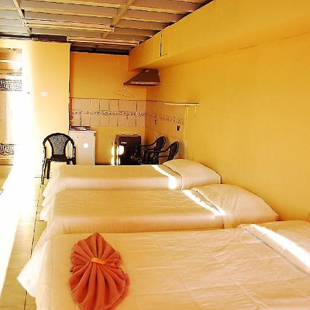 Hostal Rozal Spa Hospicio Iquique Exteriér fotografie