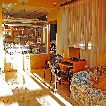 Hostal Rozal Spa Hospicio Iquique Exteriér fotografie
