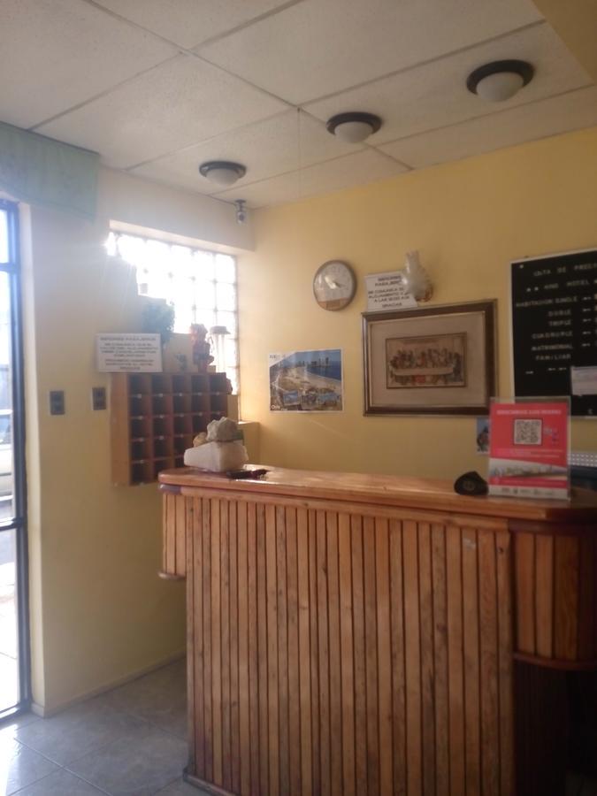 Hostal Rozal Spa Hospicio Iquique Exteriér fotografie