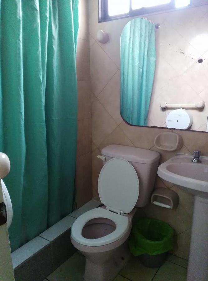 Hostal Rozal Spa Hospicio Iquique Exteriér fotografie