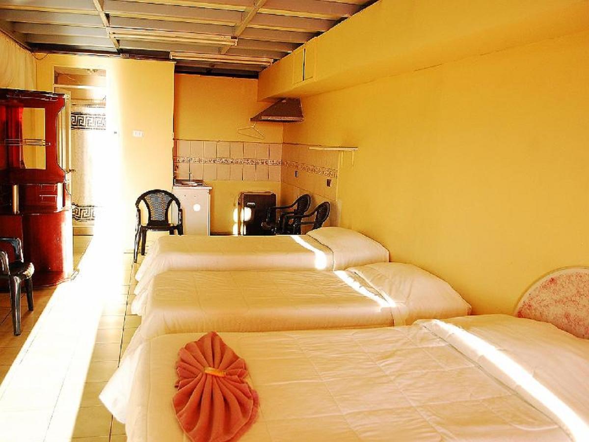 Hostal Rozal Spa Hospicio Iquique Exteriér fotografie