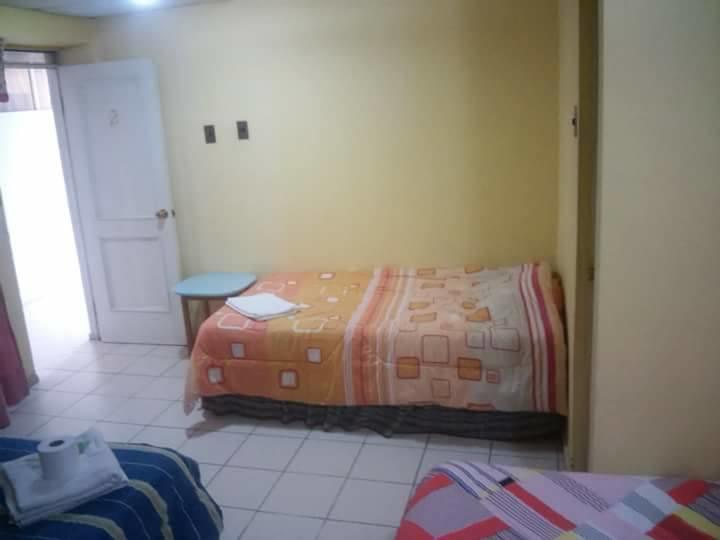 Hostal Rozal Spa Hospicio Iquique Exteriér fotografie