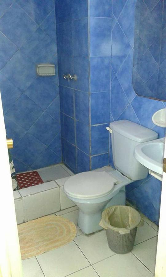 Hostal Rozal Spa Hospicio Iquique Exteriér fotografie