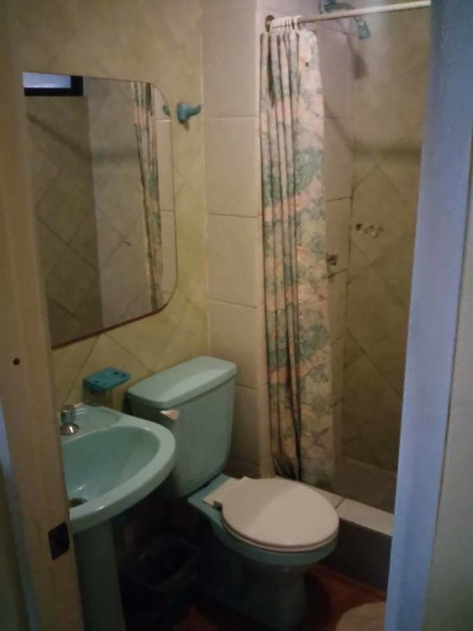 Hostal Rozal Spa Hospicio Iquique Exteriér fotografie