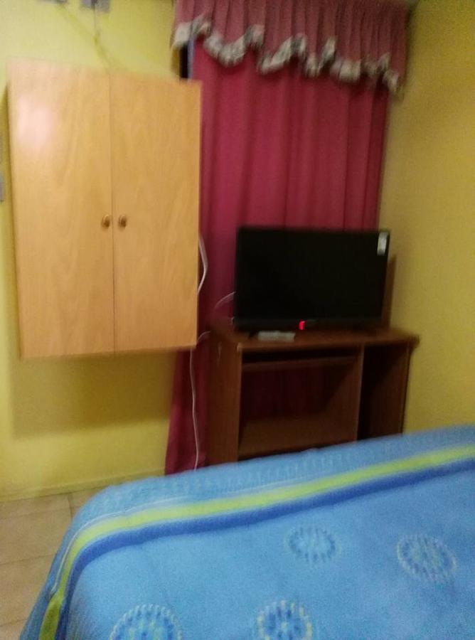 Hostal Rozal Spa Hospicio Iquique Exteriér fotografie