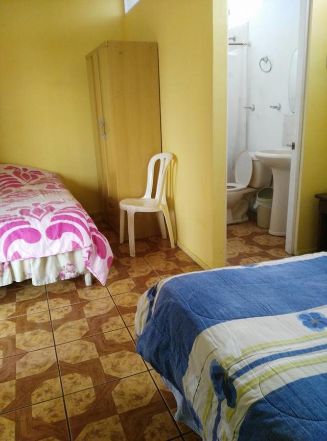 Hostal Rozal Spa Hospicio Iquique Exteriér fotografie