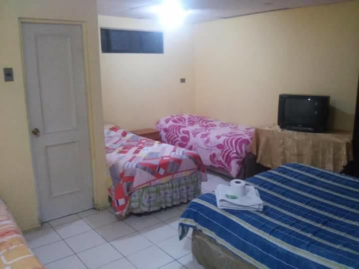 Hostal Rozal Spa Hospicio Iquique Exteriér fotografie