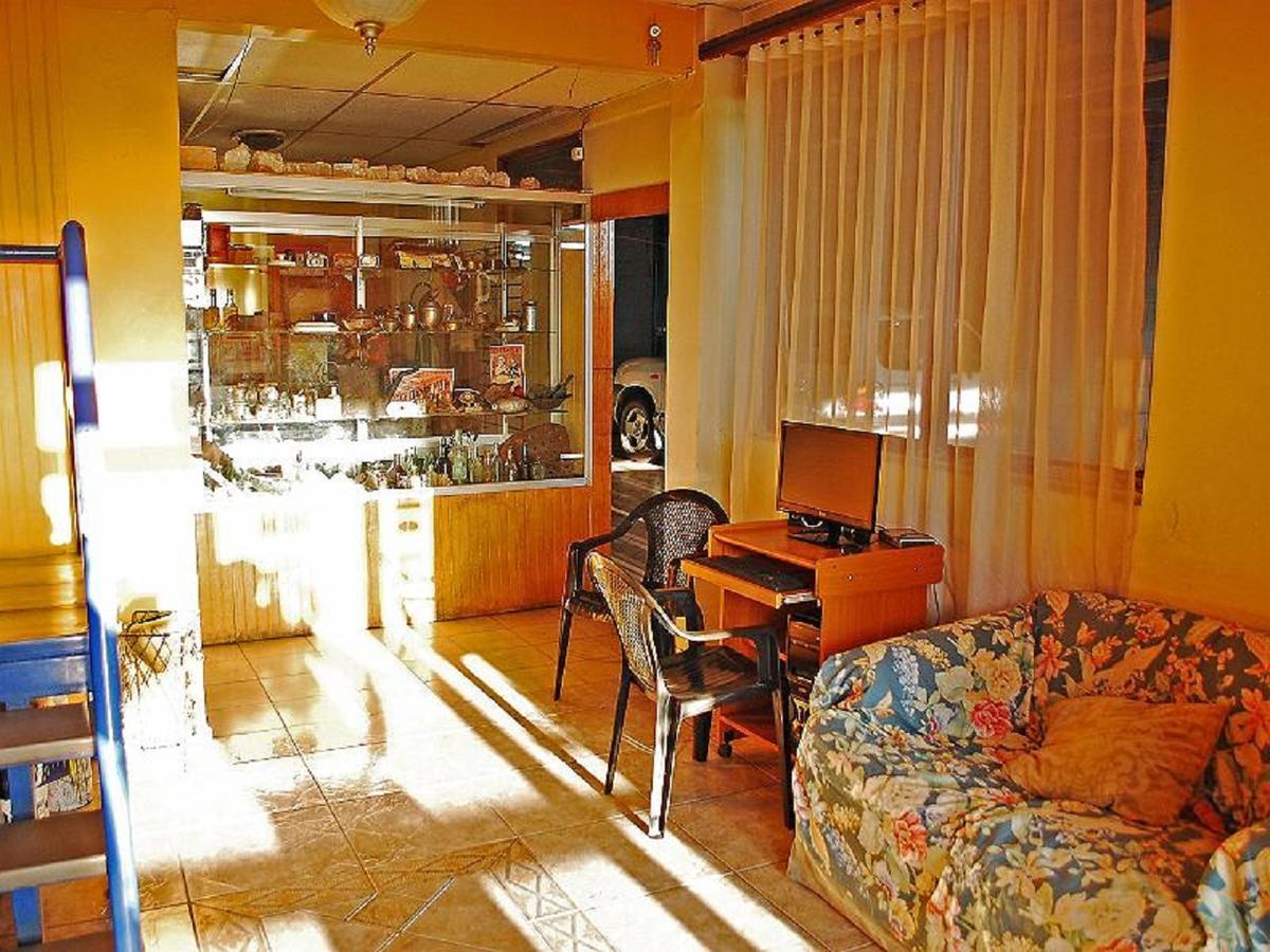 Hostal Rozal Spa Hospicio Iquique Exteriér fotografie