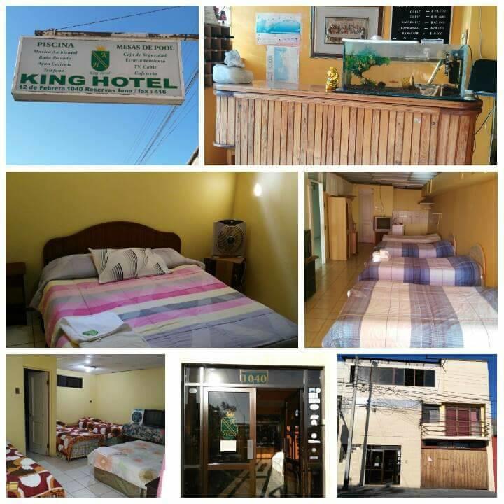 Hostal Rozal Spa Hospicio Iquique Exteriér fotografie
