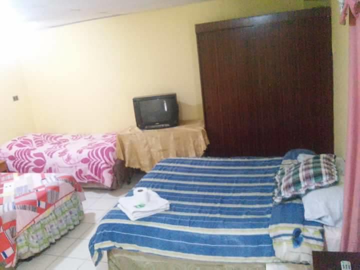 Hostal Rozal Spa Hospicio Iquique Exteriér fotografie
