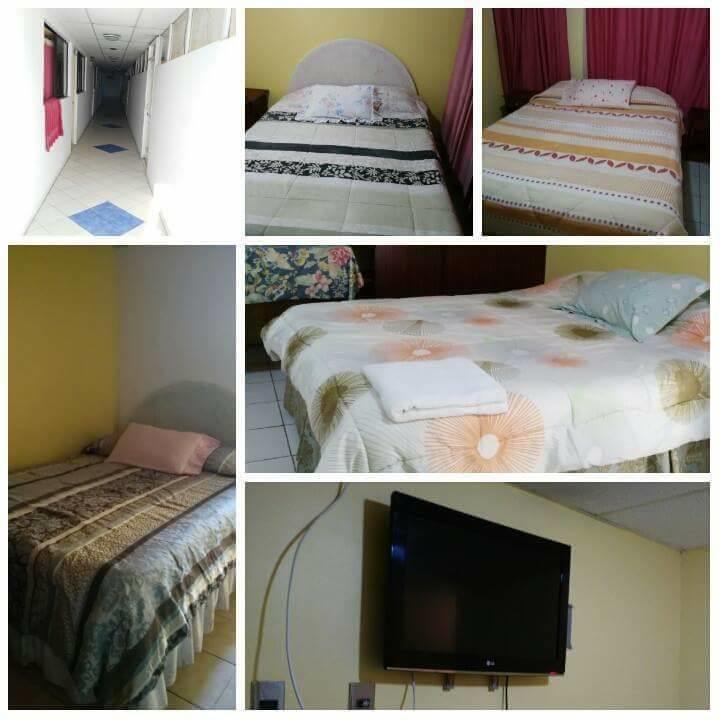 Hostal Rozal Spa Hospicio Iquique Exteriér fotografie