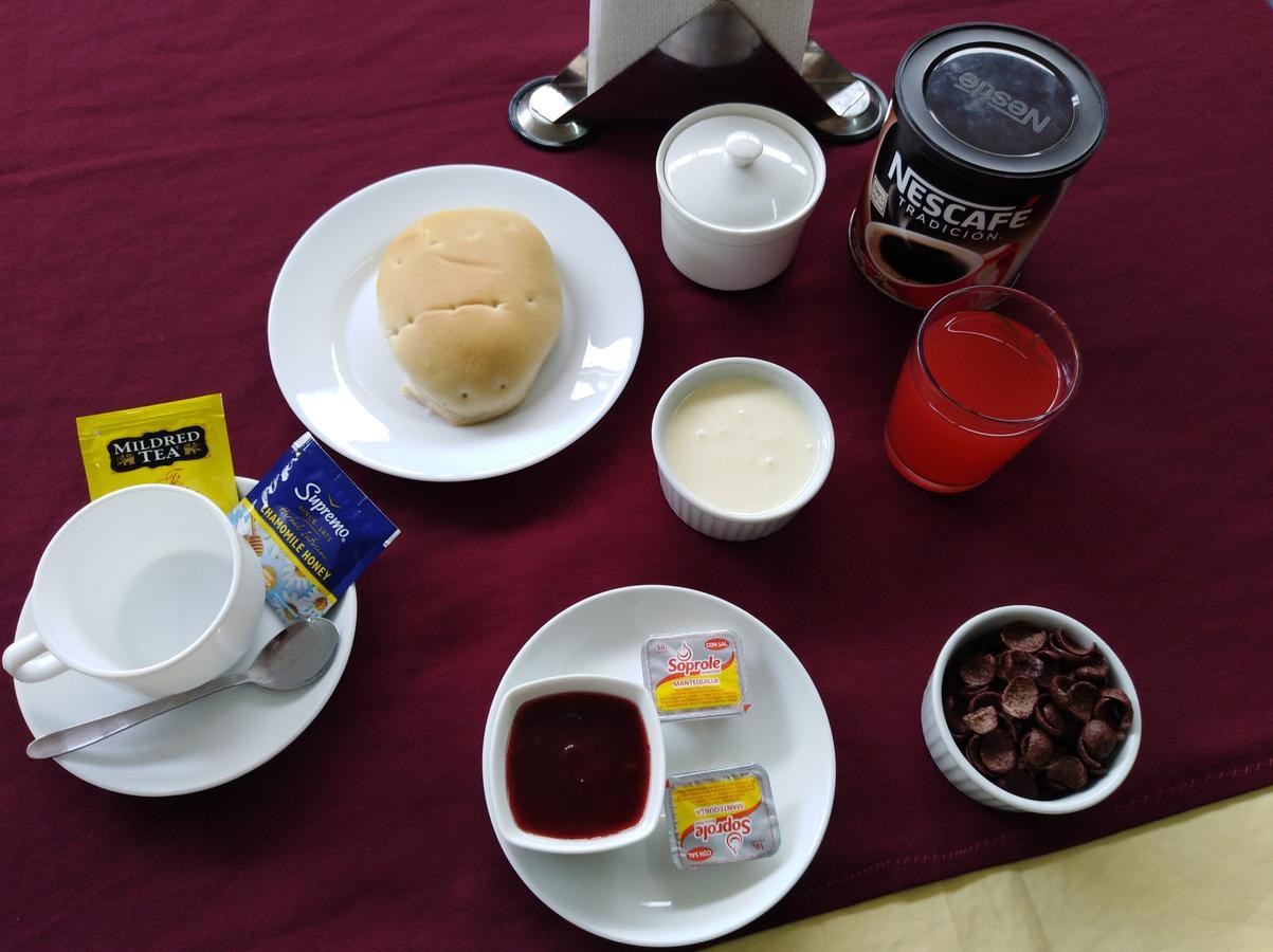 Hostal Rozal Spa Hospicio Iquique Exteriér fotografie