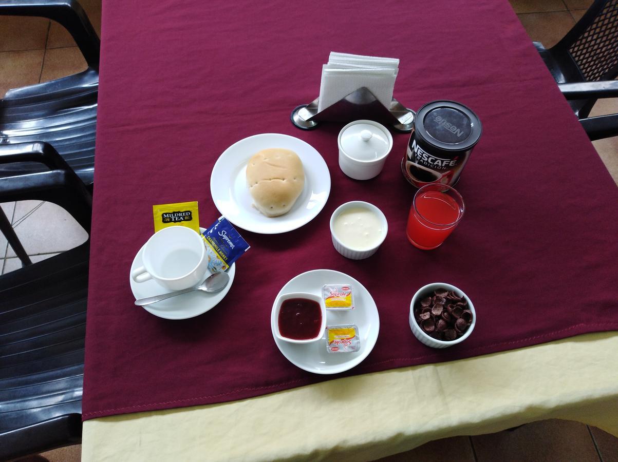 Hostal Rozal Spa Hospicio Iquique Exteriér fotografie
