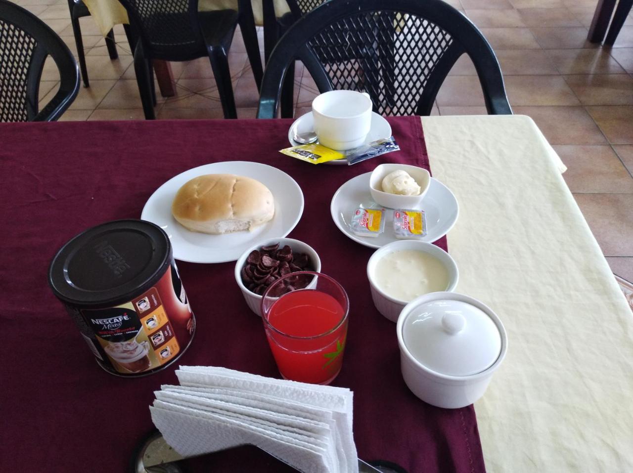 Hostal Rozal Spa Hospicio Iquique Exteriér fotografie